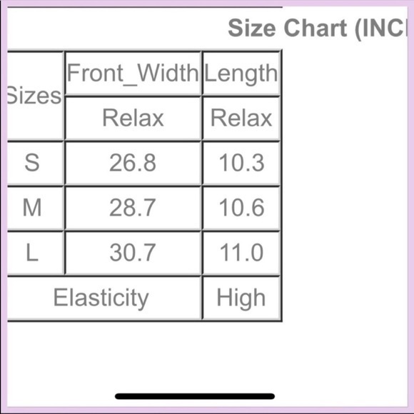 Pink lace bralette - Picture 4 of 4